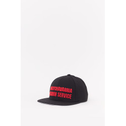WILLY CHAVARRIA BLACK BEAUTY CHAVARRIA FASHION SERVICE CAP